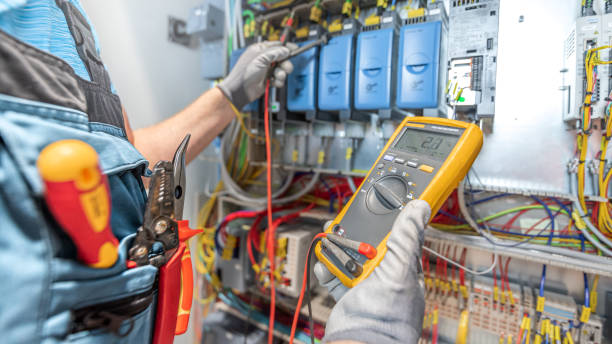 Best Affordable Electrician  in Homer, GA